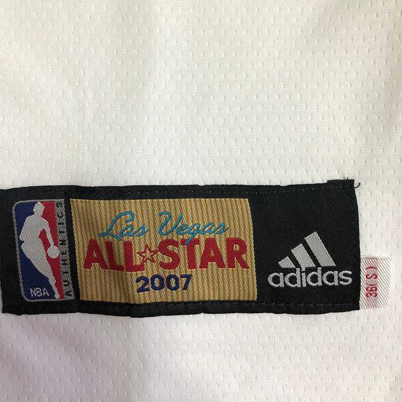 #24 kobe bryant 2007 all star game authentic jersey Style 2 Basketball Jersey basketball jersey product view 1