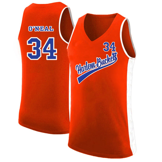 #34 O'NEAL College Football Jersey football jersey product view 1