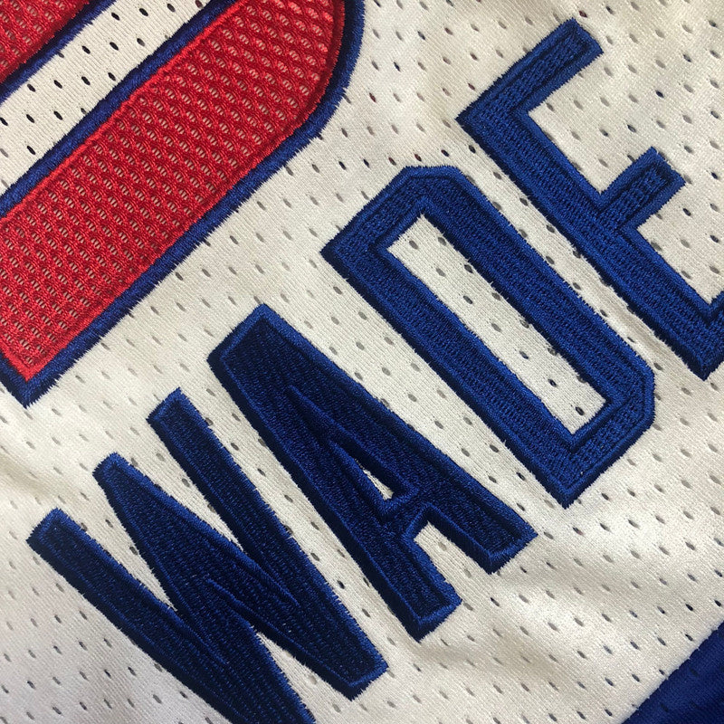 #3 Wade 2006 All stars game authentic jersey (XS-XXL) Style 1 Basketball Jersey basketball jersey product view 1