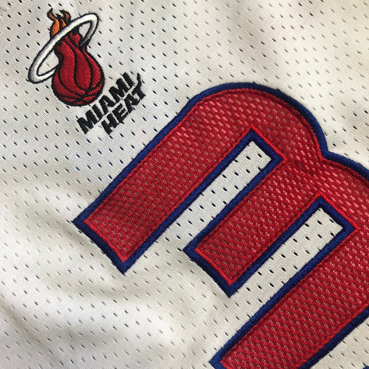 #3 Wade 2006 All stars game authentic jersey (XS-XXL) Style 2 Basketball Jersey basketball jersey product view 1