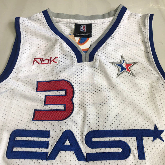 #3 Wade 2006 All stars game authentic jersey (XS-XXL) Style 6 Basketball Jersey basketball jersey product view 1