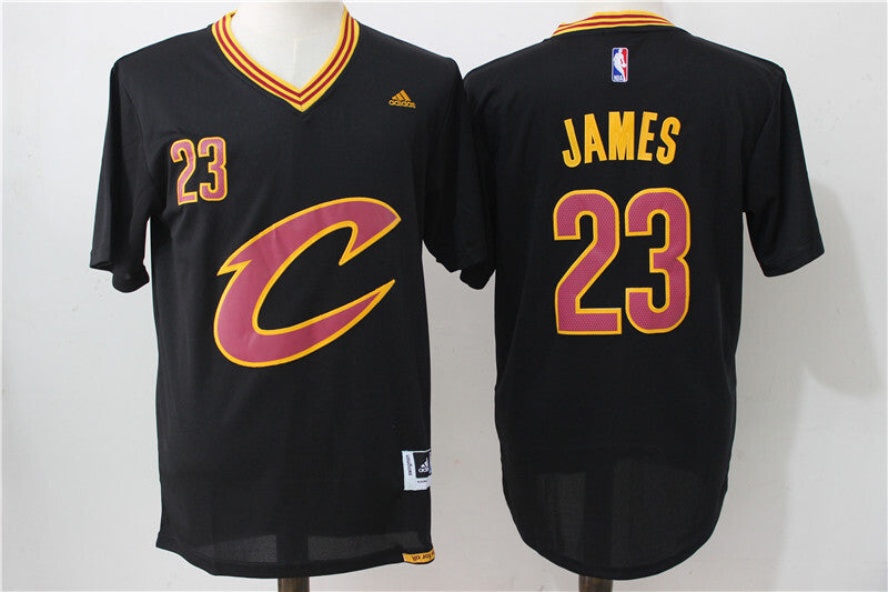 23 # Black Basketball Jersey basketball jersey product view 1