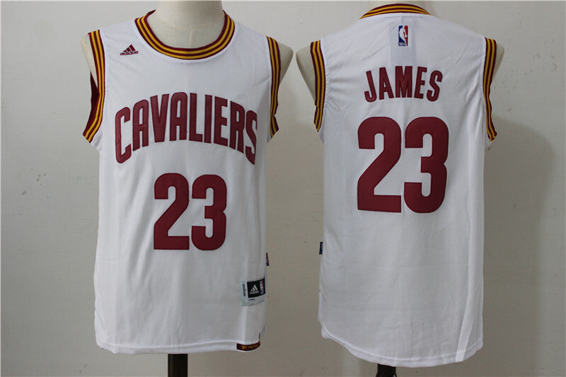 23 # New Style 2 Basketball Jersey basketball jersey product view 1