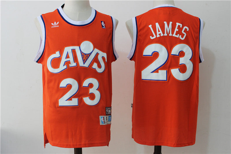 23 # Retro Style 2 Basketball Jersey basketball jersey product view 1