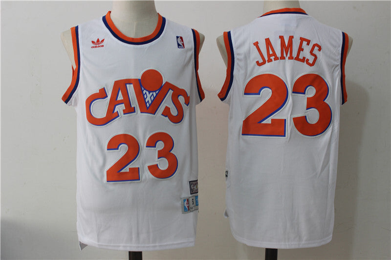 23 # Retro Style 3 Basketball Jersey basketball jersey product view 1