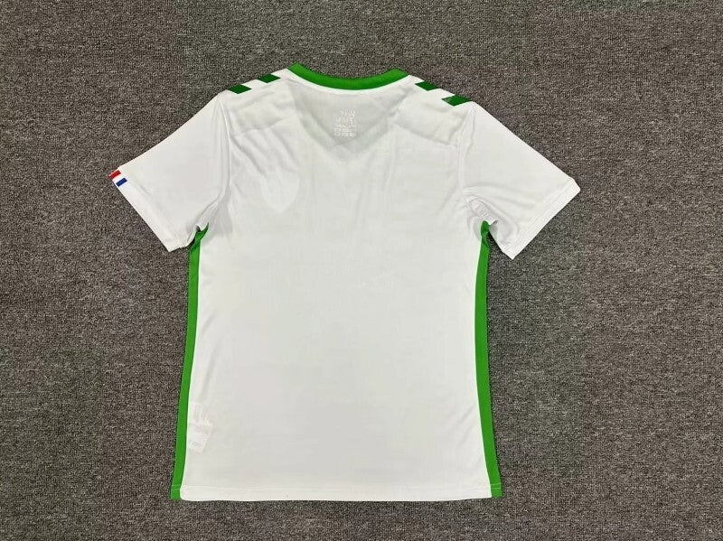 24-25 asse away white soccer jersey size s-2xl Style 2 sports jersey product view 1