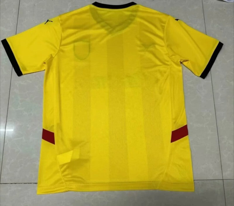 24-25 lens home soccer jersey size s-2xl Style 1 sports jersey product view 1