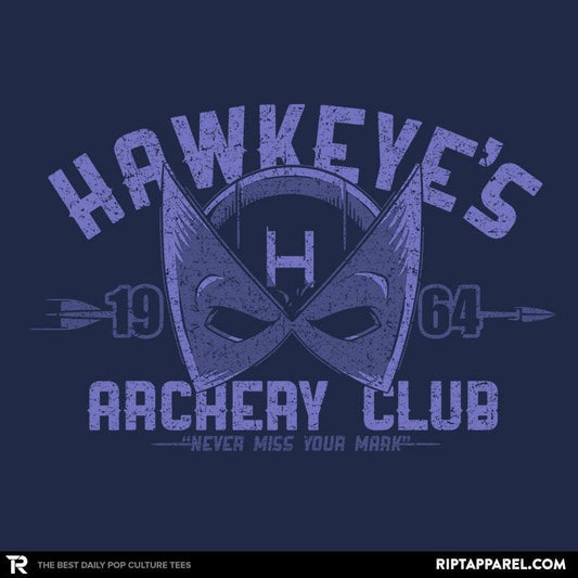 Archery Club Exclusive Unisex T-shirt, Sweatshirt, Hoodie, Long Sleeve Tee - T-Shirt, Sweatshirt, Hoodie