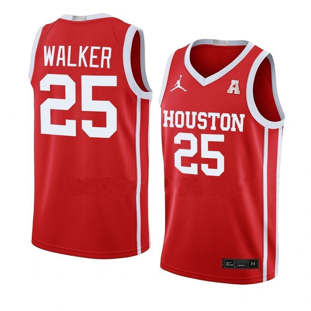 25 Jarace Walker Style 1 College Football Jersey football jersey product view 1