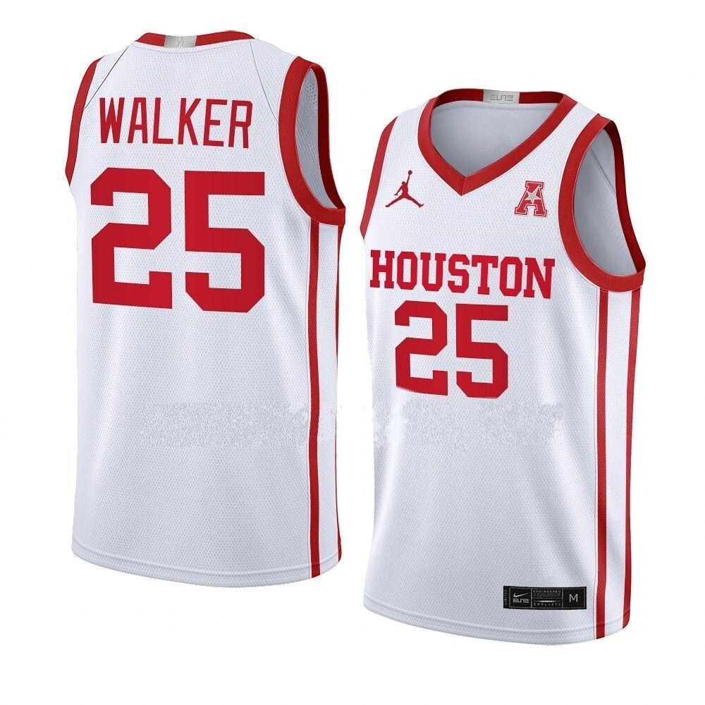 25 Jarace Walker Style 2 College Football Jersey football jersey product view 1