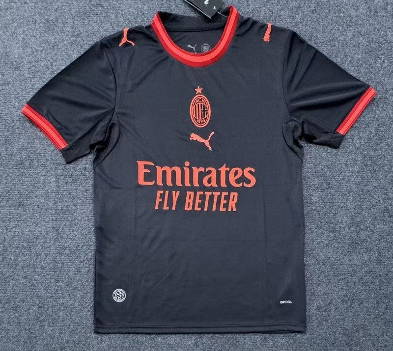 26 27 AC Milan ac Style 6 Soccer Jersey sports jersey product view 1
