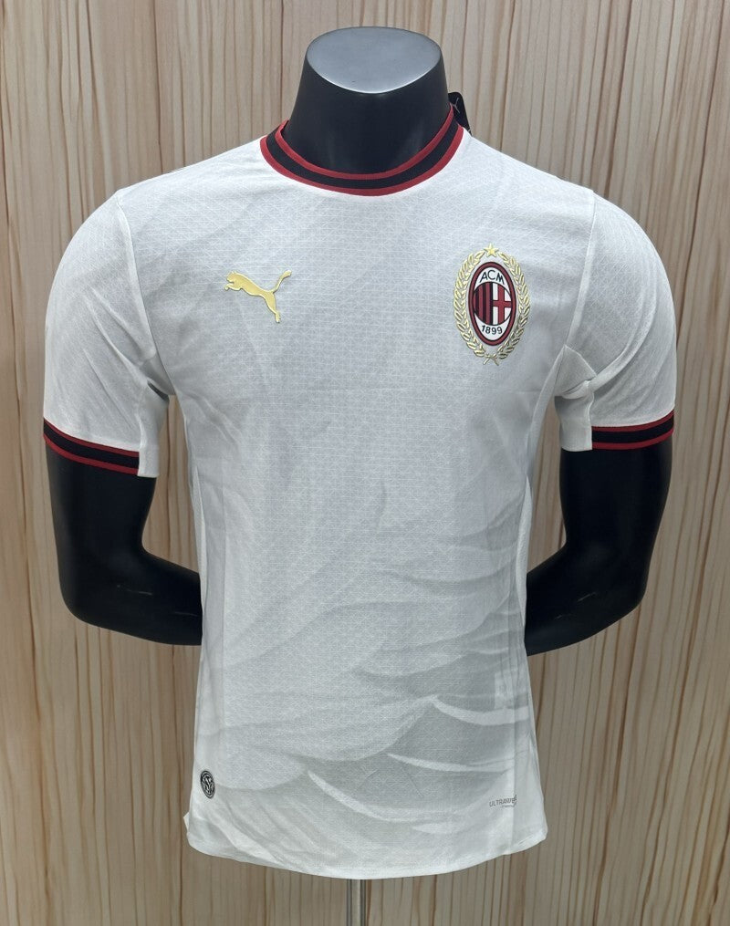 26 27 AC Milan ac s~2xl Style 2 Soccer Jersey sports jersey product view 1