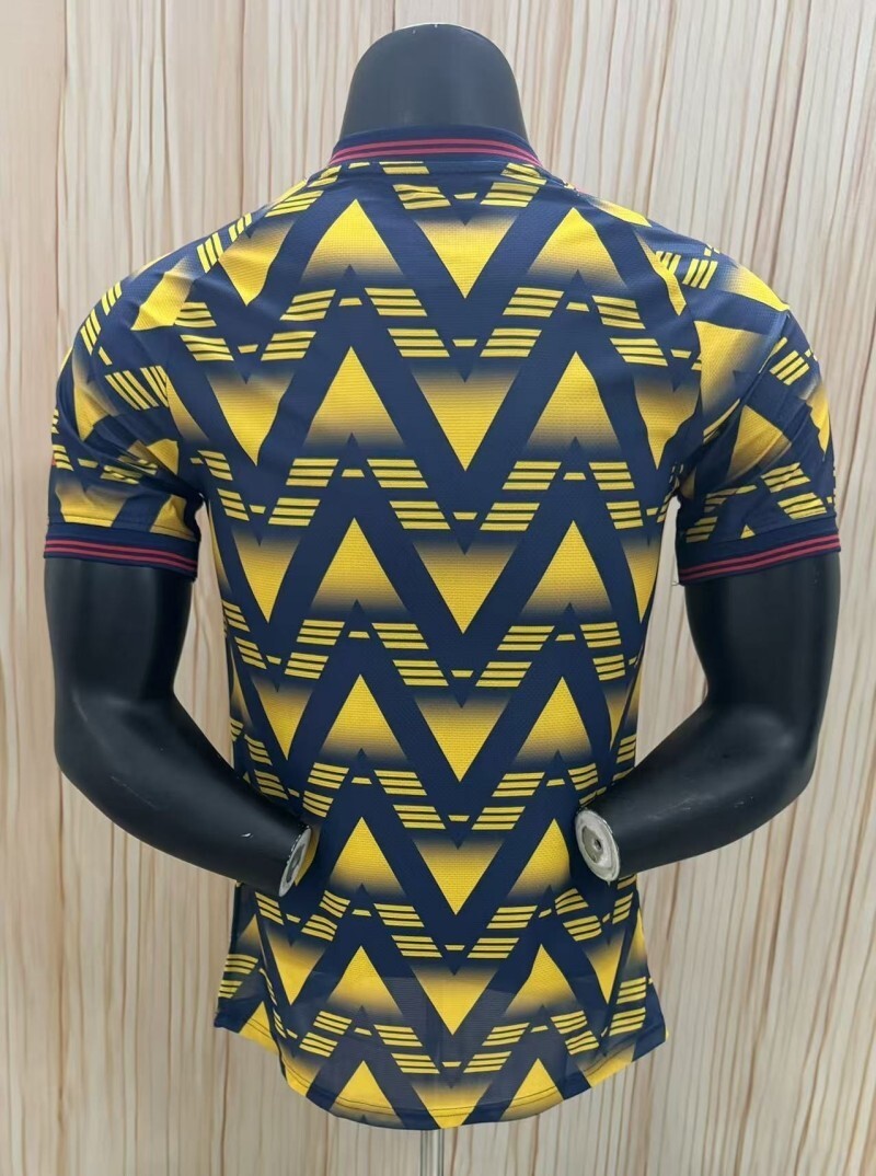 26 27 Arsenal Style 1 Soccer Jersey sports jersey product view 1