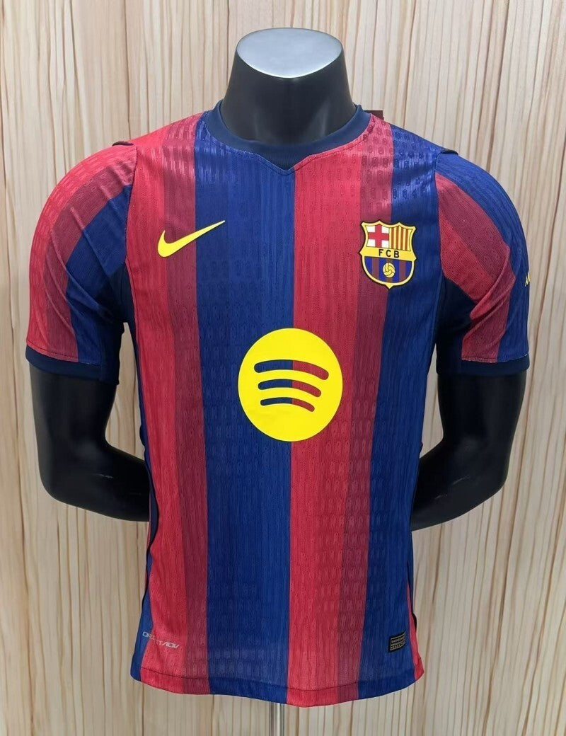 26 27 Barcelona Barcelona Style 2 Soccer Jersey sports jersey product view 1