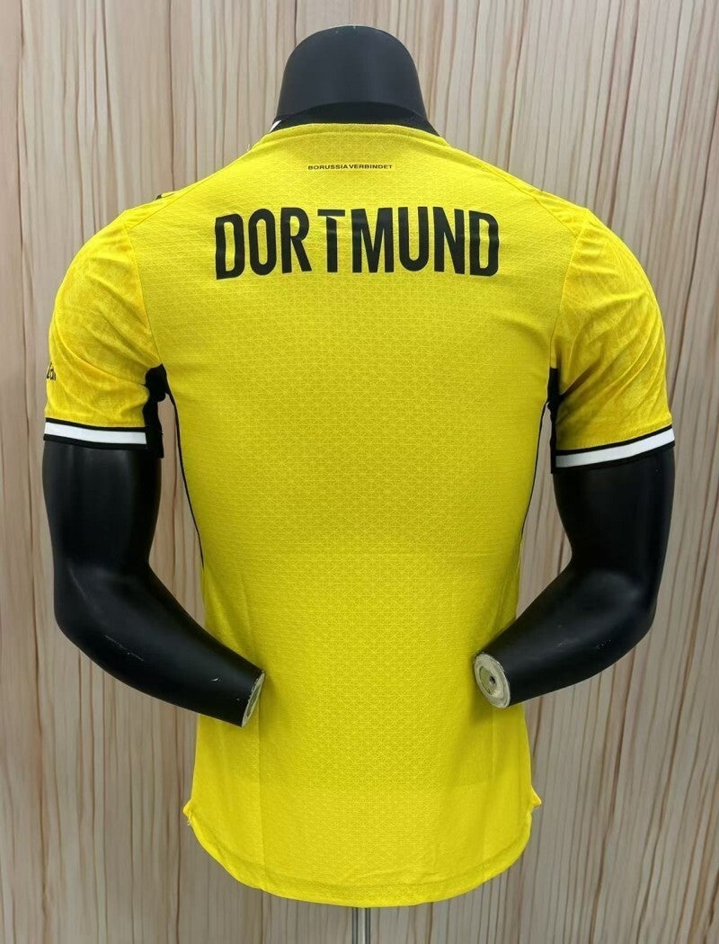 26 27 Borussia Dortmund Dortmund Home Style 1 Soccer Jersey sports jersey product view 1