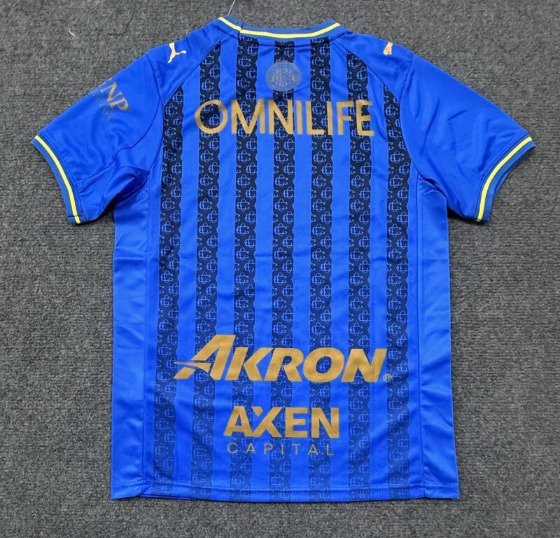 26 27 Chivas Style 1 Soccer Jersey sports jersey product view 1