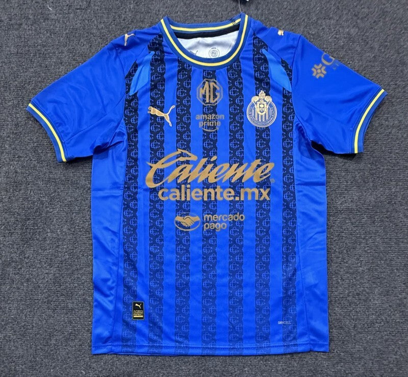 26 27 Chivas Style 2 Soccer Jersey sports jersey product view 1