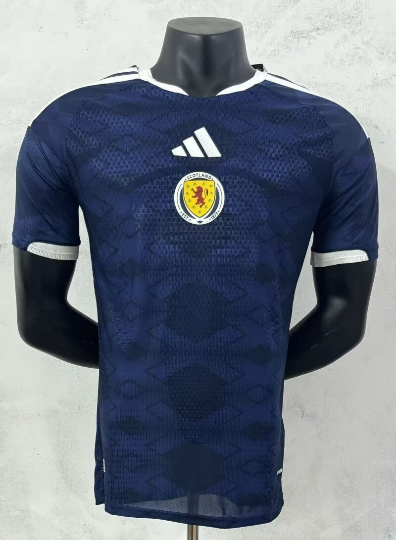 26 27 Scotland Style 2 Soccer Jersey sports jersey product view 1