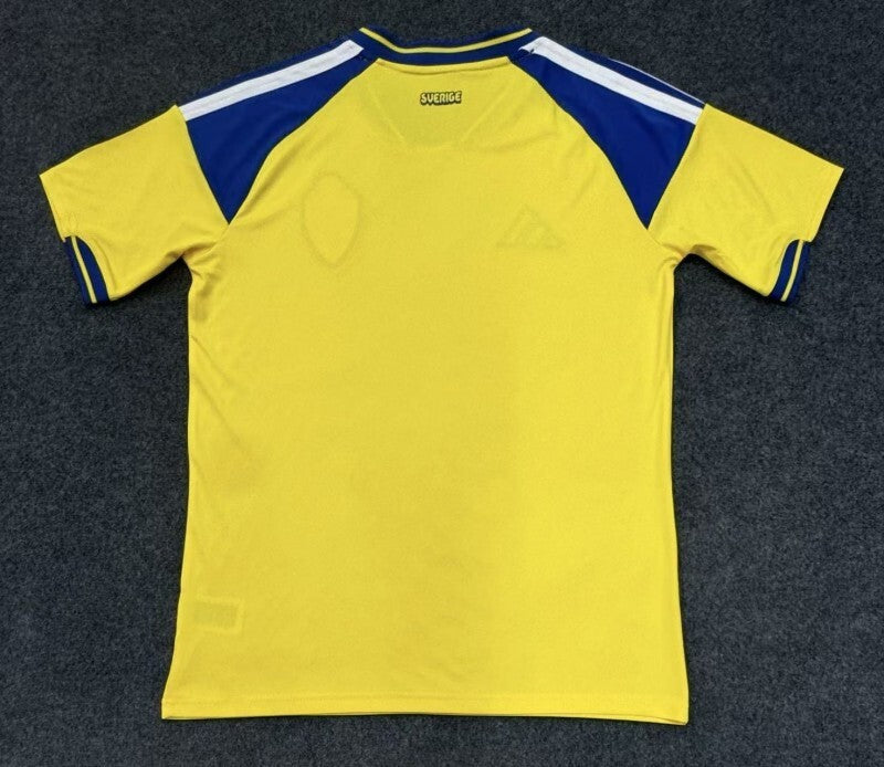 26 27 Sweden Style 1 Soccer Jersey sports jersey product view 1