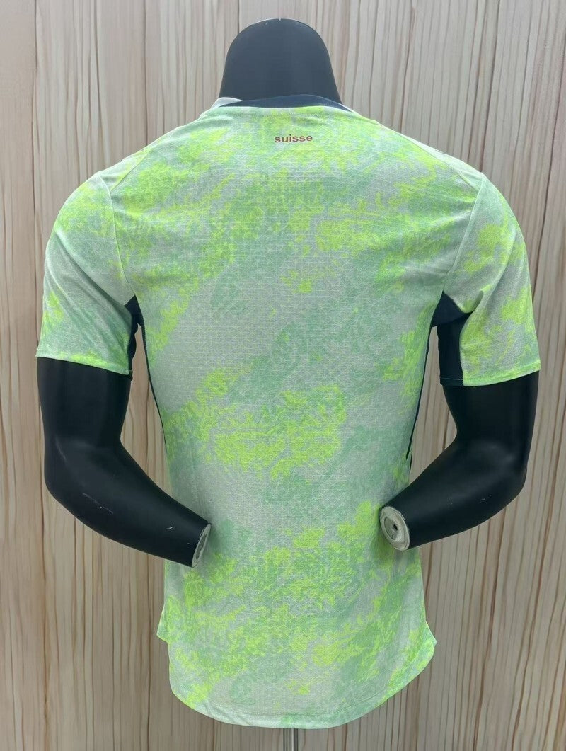 26 27 Switzerland Style 3 Soccer Jersey sports jersey product view 1
