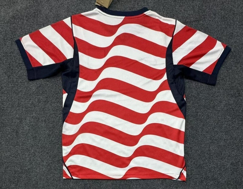 26 27 US Style 1 Soccer Jersey sports jersey product view 1