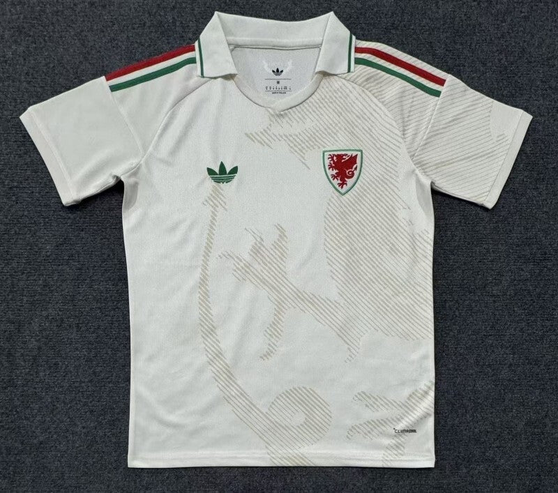 26 27 wales Style 4 Soccer Jersey sports jersey product view 1