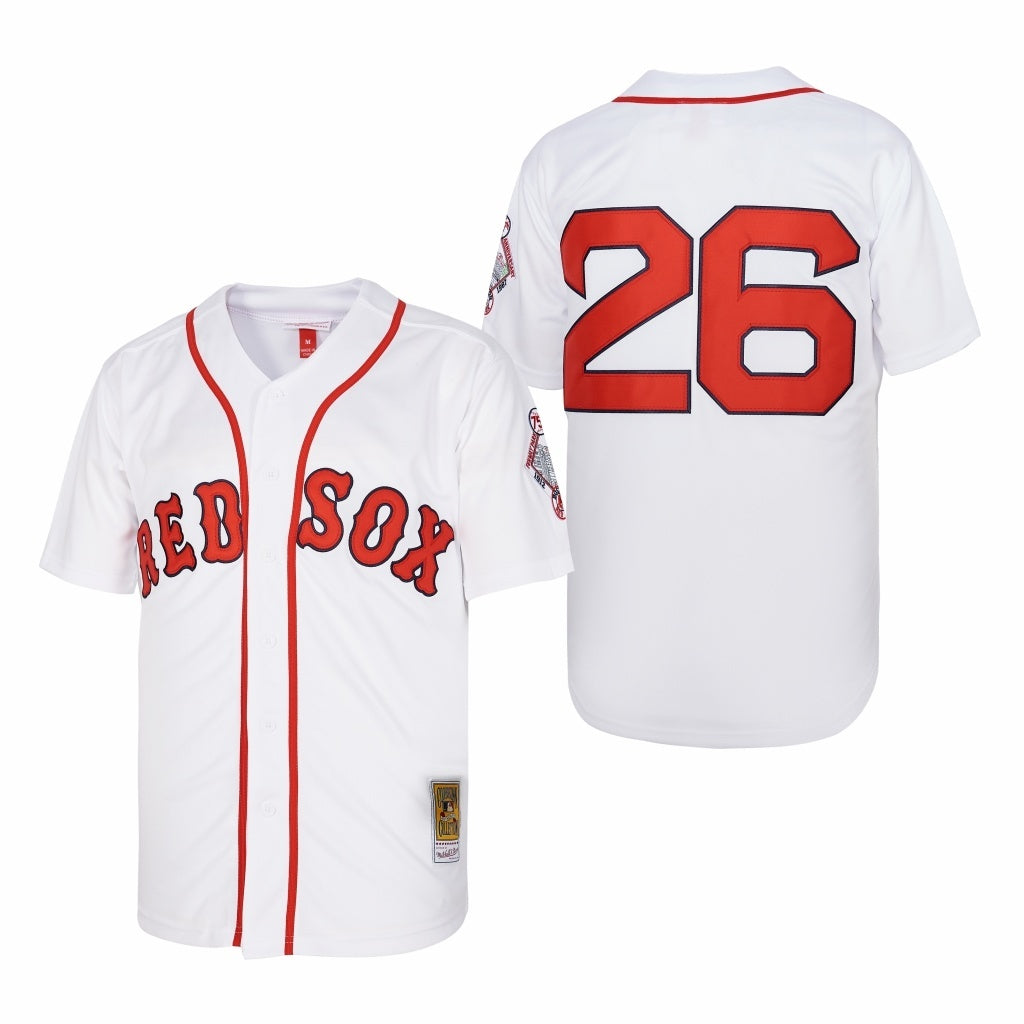 26 Style 3 College Football Jersey football jersey product view 1