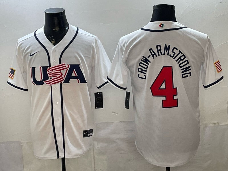 26 World Cup Style 5 Soccer Jersey sports jersey product view 1