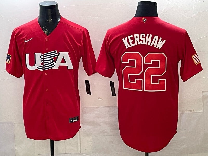 26 World Cup Style 6 Soccer Jersey sports jersey product view 1