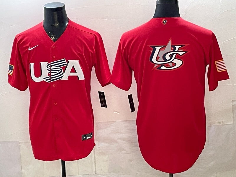 26 World Cup Style 7 Soccer Jersey sports jersey product view 1