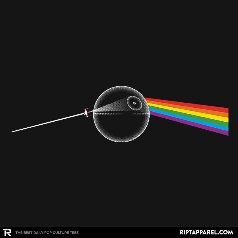 Dark Side of Thats NO MOON! Exclusive Unisex T-shirt, Sweatshirt, Hoodie, Long Sleeve Tee - T-Shirt, Sweatshirt, Hoodie