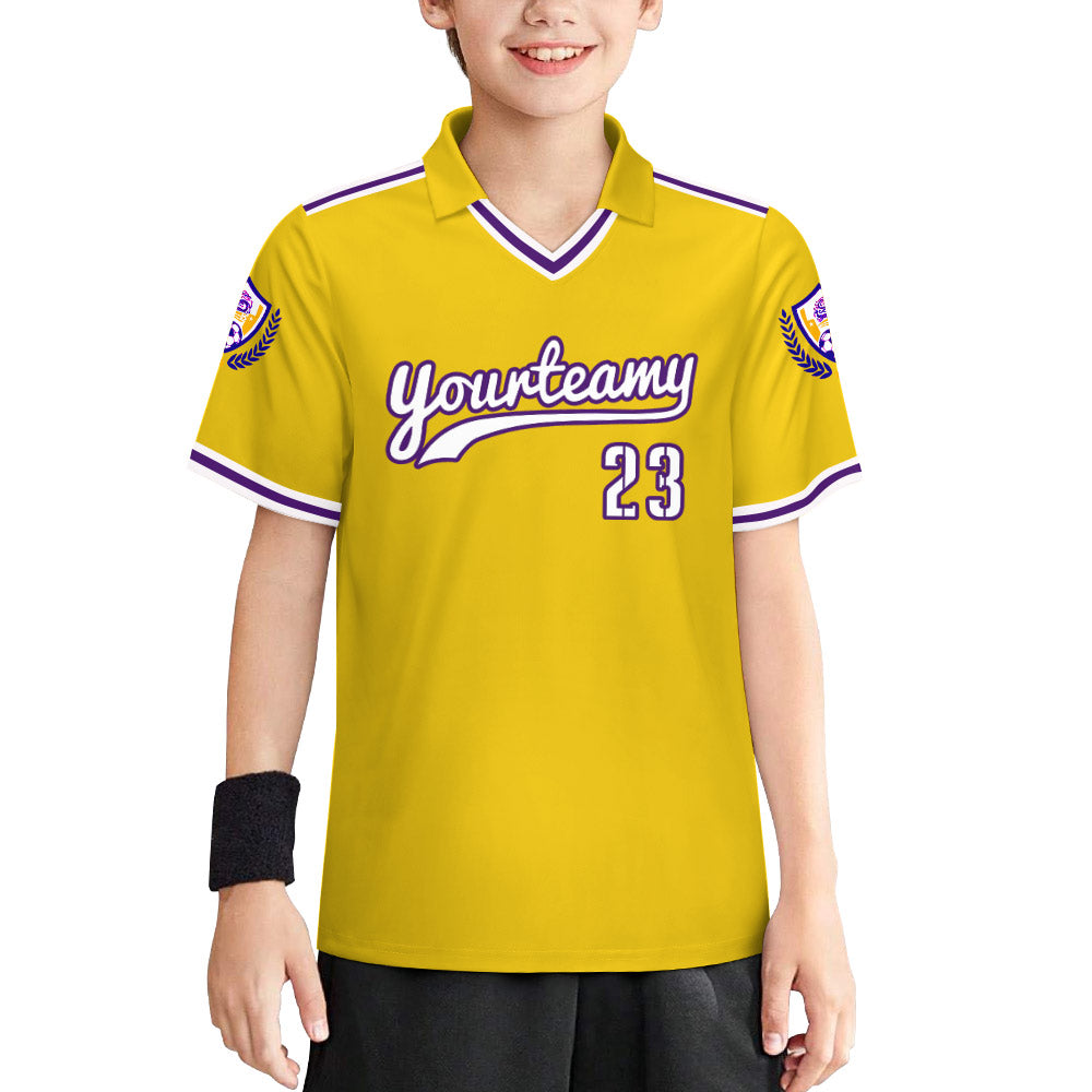 160gsm Children Football Jersey(All-Over Printing) 100cm Tall - 160cm Tall From $ 5.53 football jersey product view 1