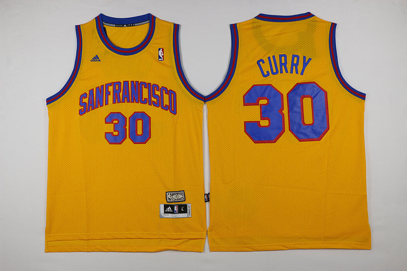 30 San Francisco Style 2 Basketball Jersey basketball jersey product view 1