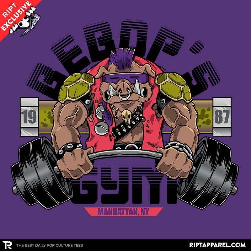 Mutant Gym Exclusive Unisex T-shirt, Sweatshirt, Hoodie, Long Sleeve Tee - T-Shirt, Sweatshirt, Hoodie