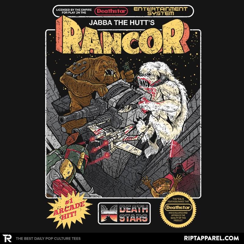 Jabbas Rancor Exclusive Unisex T-shirt, Sweatshirt, Hoodie, Long Sleeve Tee - T-Shirt, Sweatshirt, Hoodie