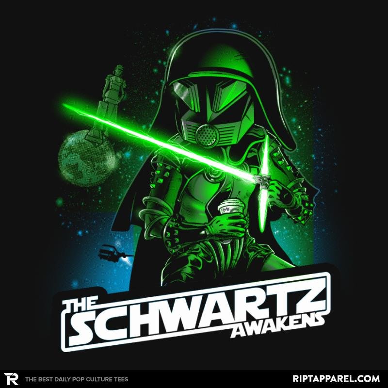 The Schwartz Side Exclusive Unisex T-shirt, Sweatshirt, Hoodie, Long Sleeve Tee - T-Shirt, Sweatshirt, Hoodie