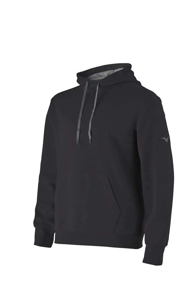 Mizuno Challenger Hoodie - Minimalist Print for Adults - T-Shirt, Sweatshirt, Hoodie