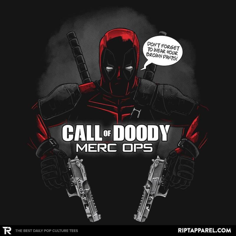 Call of Doody Exclusive Unisex T-shirt, Sweatshirt, Hoodie, Long Sleeve Tee - T-Shirt, Sweatshirt, Hoodie
