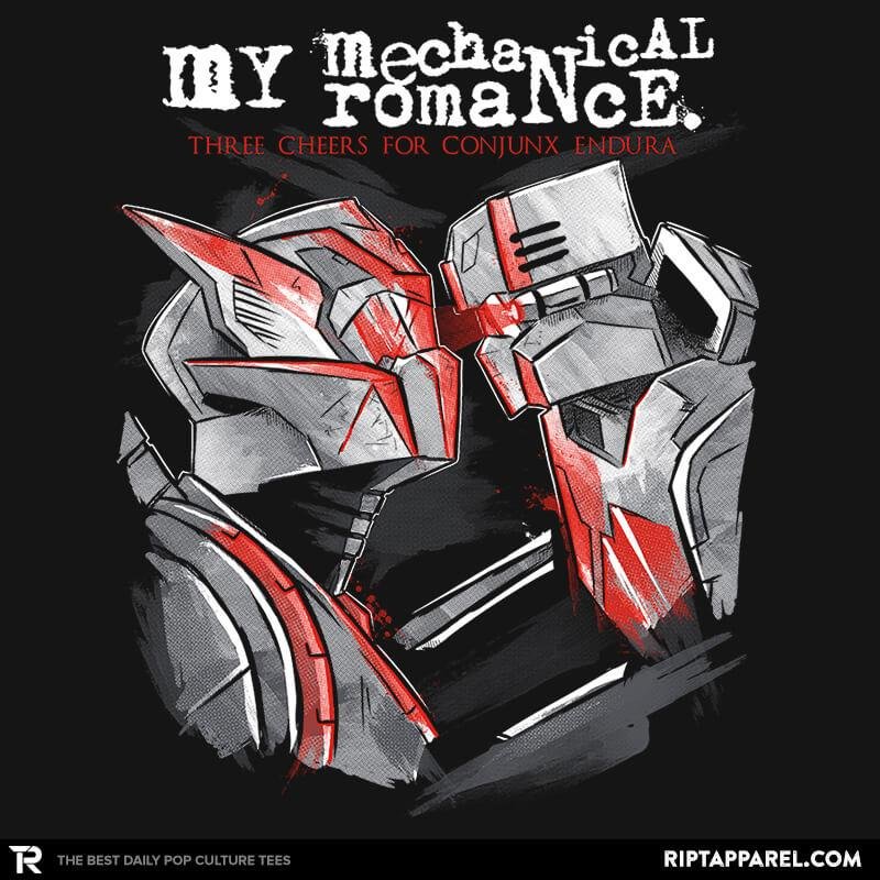My Mechanical Romance Exclusive Unisex T-shirt, Sweatshirt, Hoodie, Long Sleeve Tee - T-Shirt, Sweatshirt, Hoodie