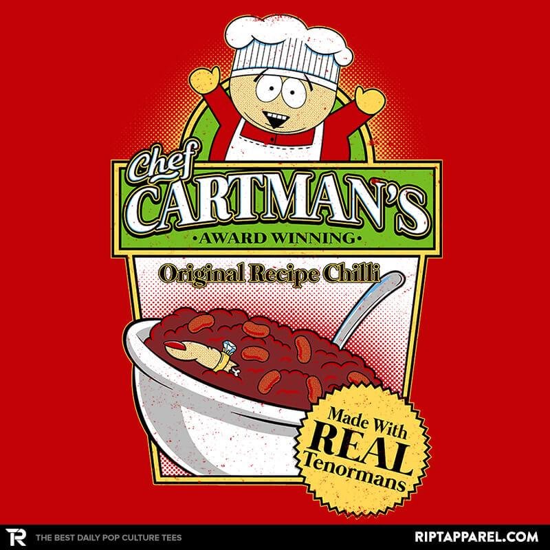 Tenorman Chili Exclusive Unisex T-shirt, Sweatshirt, Hoodie, Long Sleeve Tee - T-Shirt, Sweatshirt, Hoodie