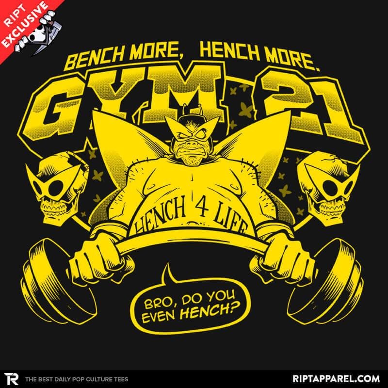 Gym 21 Exclusive Unisex T-shirt, Sweatshirt, Hoodie, Long Sleeve Tee - T-Shirt, Sweatshirt, Hoodie