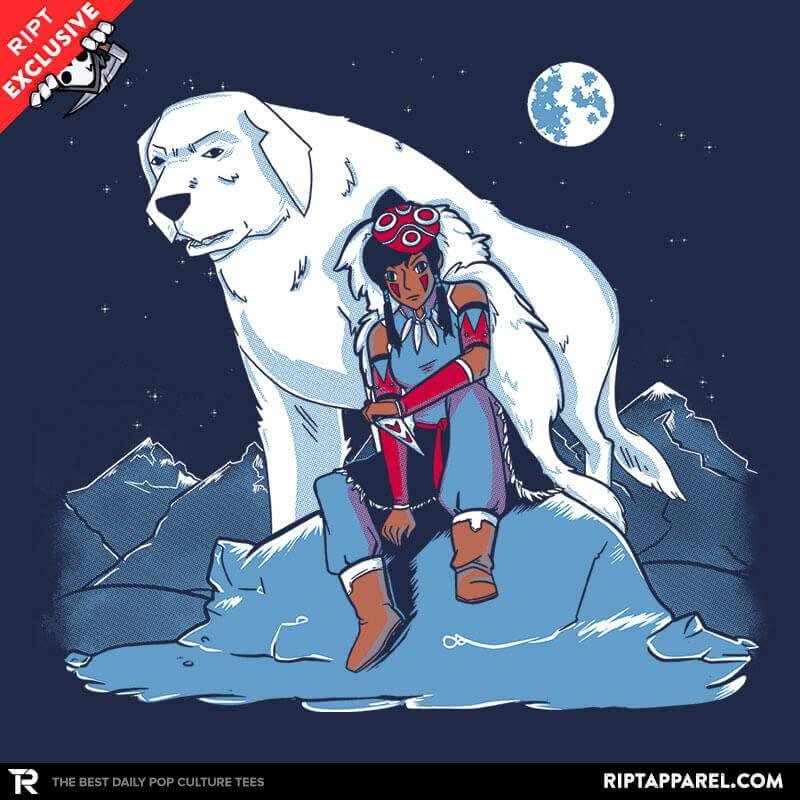 The Legend of Mononoke Exclusive Unisex T-shirt, Sweatshirt, Hoodie, Long Sleeve Tee - T-Shirt, Sweatshirt, Hoodie