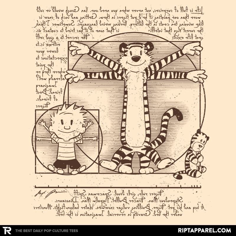 Vitruvian Buddies Exclusive Unisex T-shirt, Sweatshirt, Hoodie, Long Sleeve Tee - T-Shirt, Sweatshirt, Hoodie
