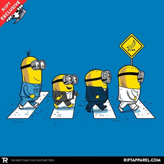 Banana Road Exclusive Unisex T-shirt, Sweatshirt, Hoodie, Long Sleeve Tee - T-Shirt, Sweatshirt, Hoodie