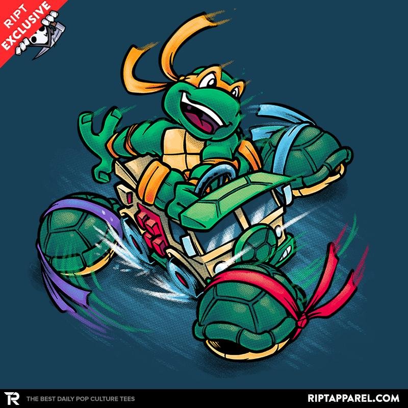 Super Mikey Kart Exclusive Unisex T-shirt, Sweatshirt, Hoodie, Long Sleeve Tee - T-Shirt, Sweatshirt, Hoodie