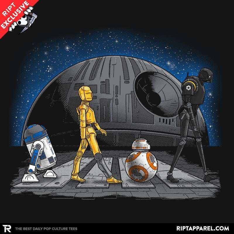 Droid Road Exclusive Unisex T-shirt, Sweatshirt, Hoodie, Long Sleeve Tee - T-Shirt, Sweatshirt, Hoodie
