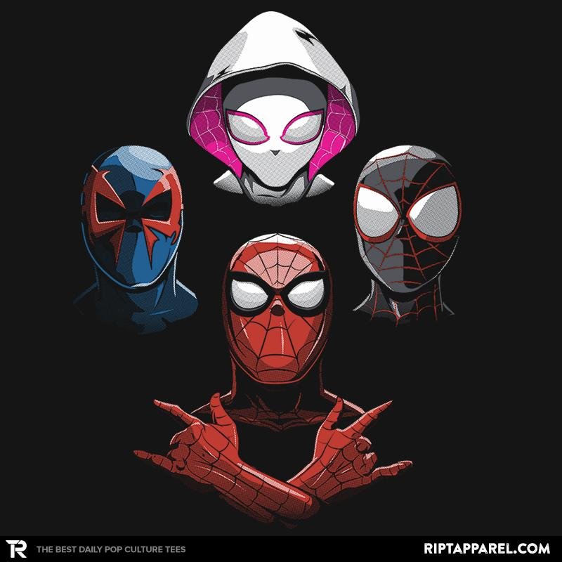 Arachnid Rhapsody Exclusive Unisex T-shirt, Sweatshirt, Hoodie, Long Sleeve Tee - T-Shirt, Sweatshirt, Hoodie