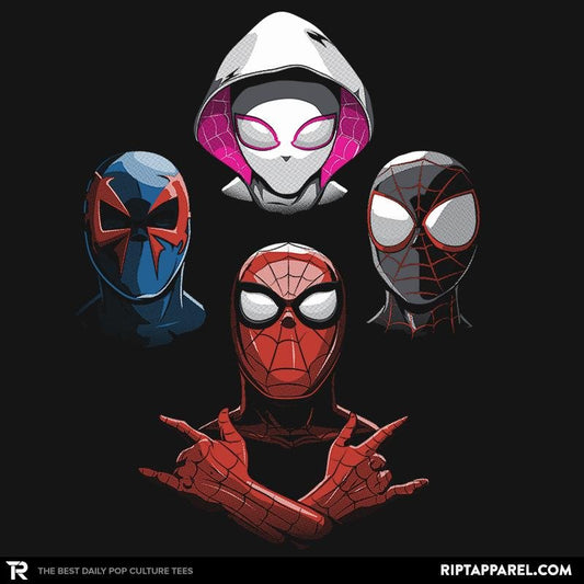 Arachnid Rhapsody Exclusive Unisex T-shirt, Sweatshirt, Hoodie, Long Sleeve Tee - T-Shirt, Sweatshirt, Hoodie