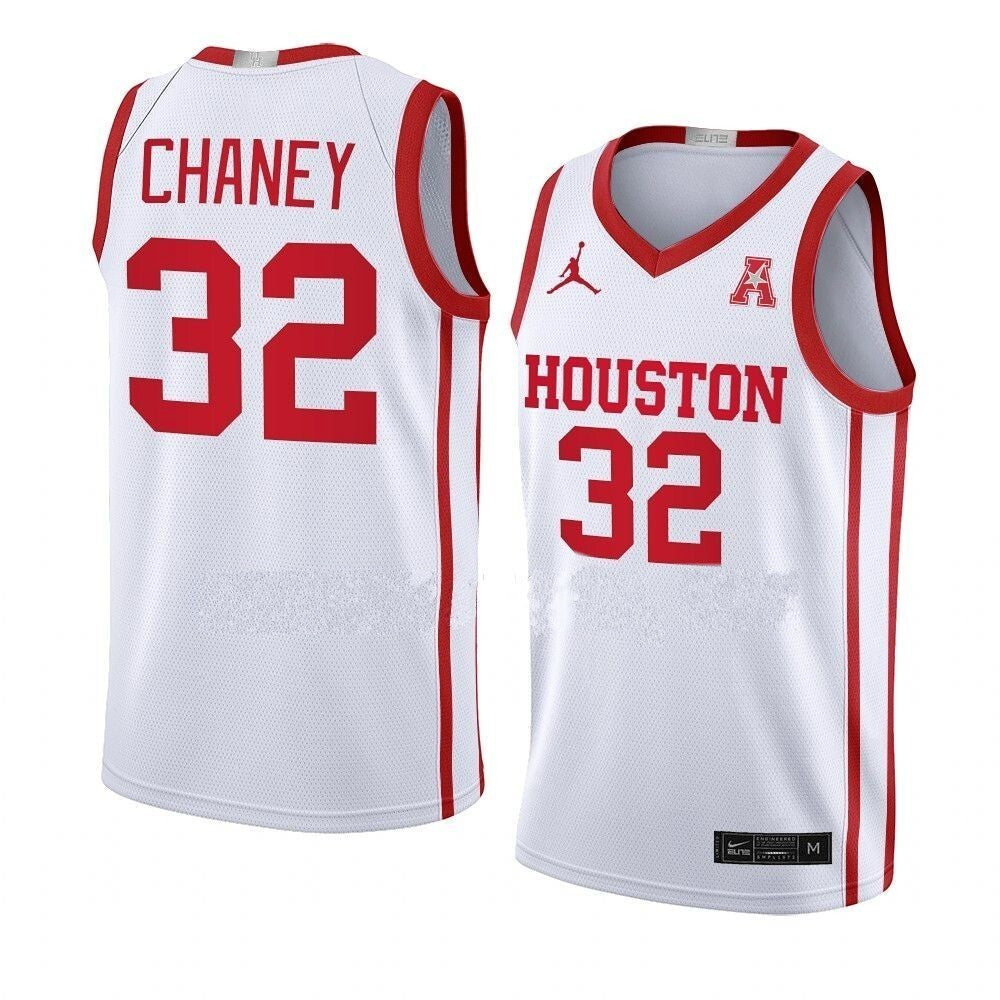 32 Reggie Chaney Style 2 College Football Jersey football jersey product view 1