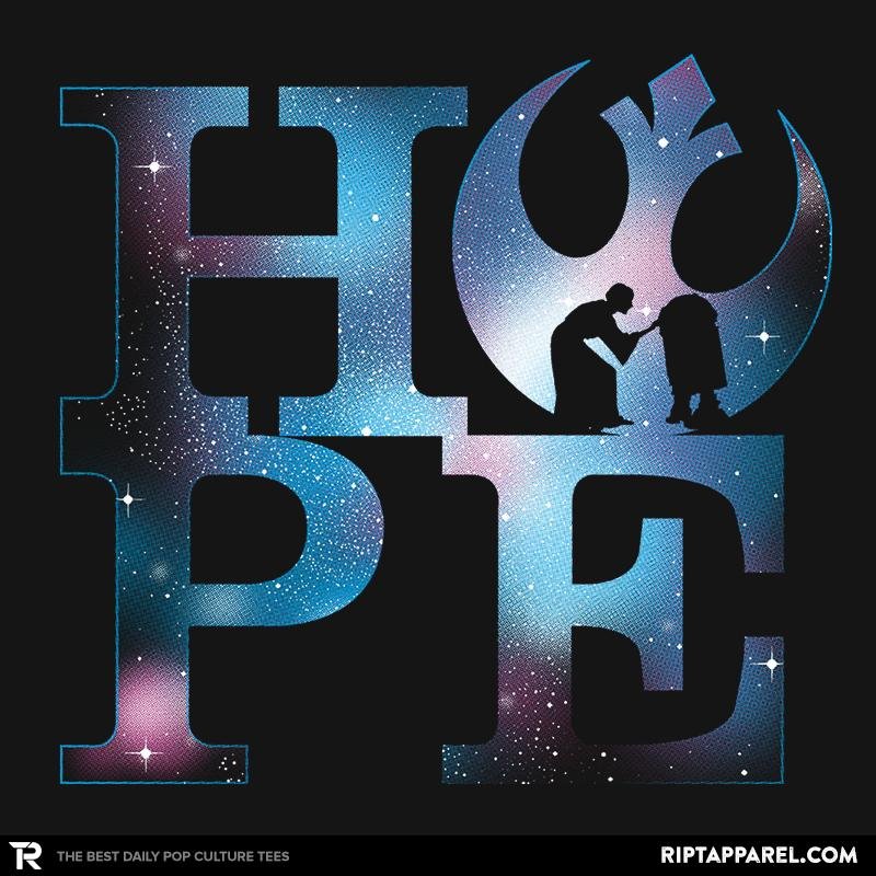 HOPE Exclusive Unisex T-shirt, Sweatshirt, Hoodie, Long Sleeve Tee - T-Shirt, Sweatshirt, Hoodie